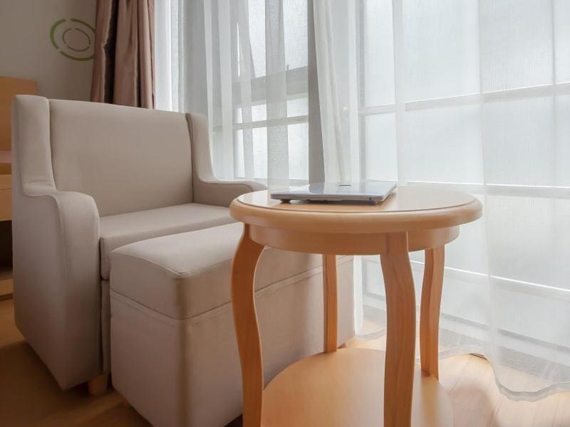 Greentree Inn Jiangsu Suzhou Gongyequan District Xinglong Street Express Hotel Esterno foto