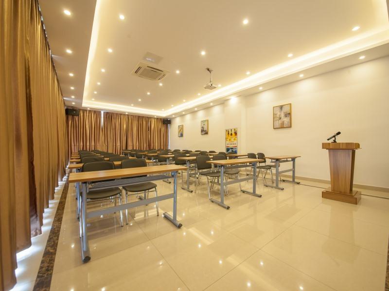 Greentree Inn Jiangsu Suzhou Gongyequan District Xinglong Street Express Hotel Esterno foto