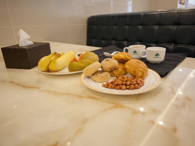 Greentree Inn Jiangsu Suzhou Gongyequan District Xinglong Street Express Hotel Esterno foto