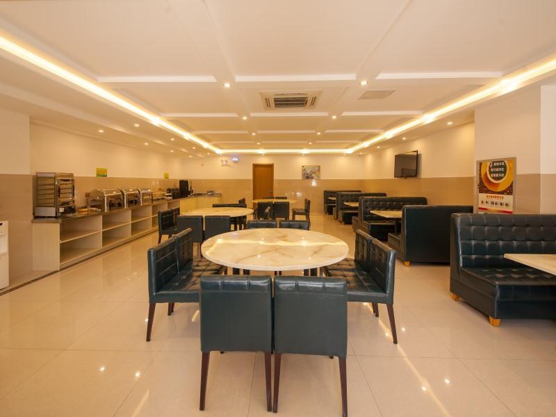 Greentree Inn Jiangsu Suzhou Gongyequan District Xinglong Street Express Hotel Esterno foto